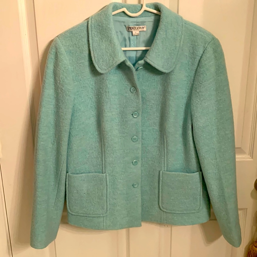 Pendleton Wool Jacket - image 1